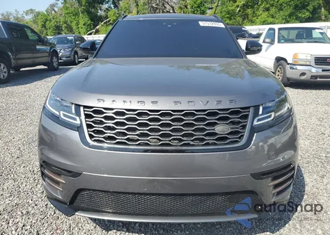 2019 Land Rover Range Rover Velar R-Dynamic Se из США, поврежденный, VIN SALYL2EXXKA779229